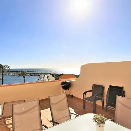 Apartment Townhouse Toby Estepona