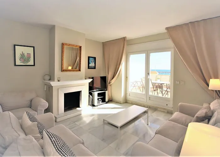 Port Townhouse Toby Appartement Estepona