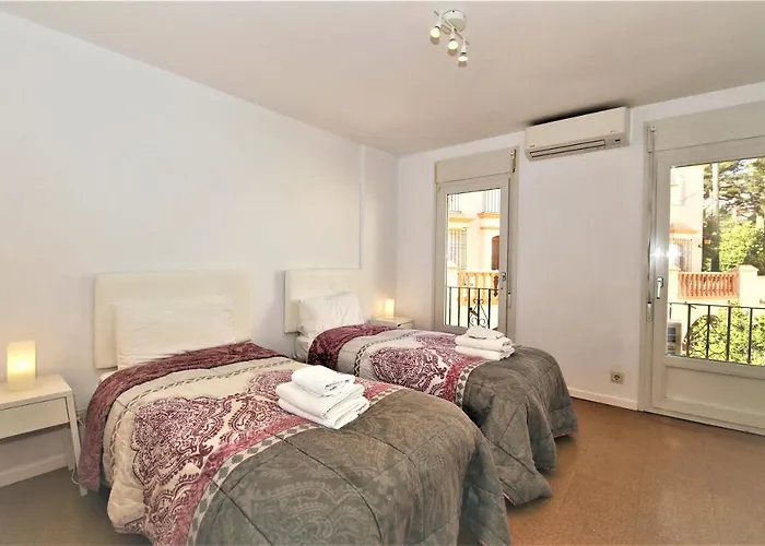 Port Townhouse Toby * Estepona