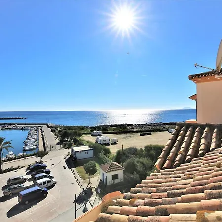 Port Townhouse Toby Estepona