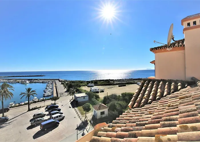 Port Townhouse Toby Estepona